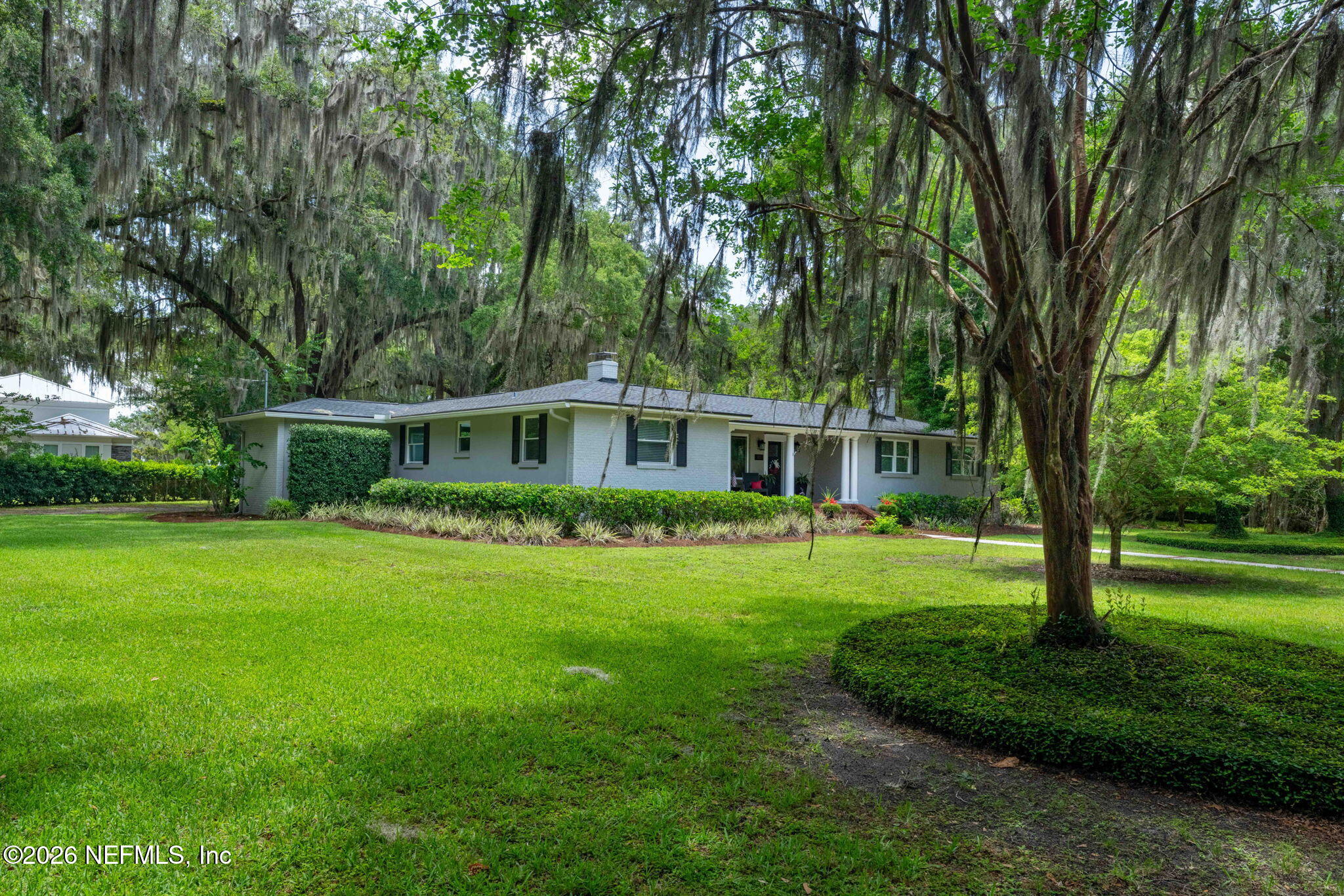 3079 Anderson Road Green Cove Springs, FL 32043 - Photo 7 of 78 Front Left Quarter View