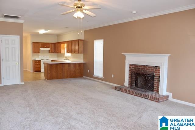 121 Timberleaf Circle Alabaster, AL 35007 - Photo 2 of 16