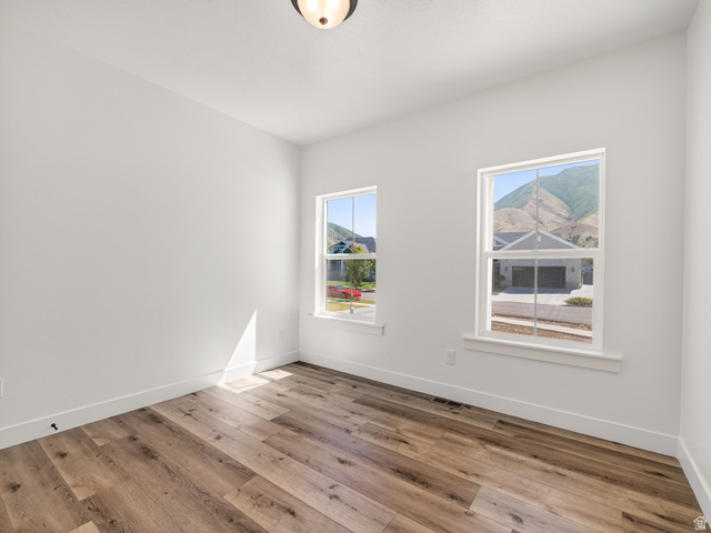1257 North 1350th Street East Mapleton, UT 84664 - Photo 23 of 45 Lots of light in secondary bedroom