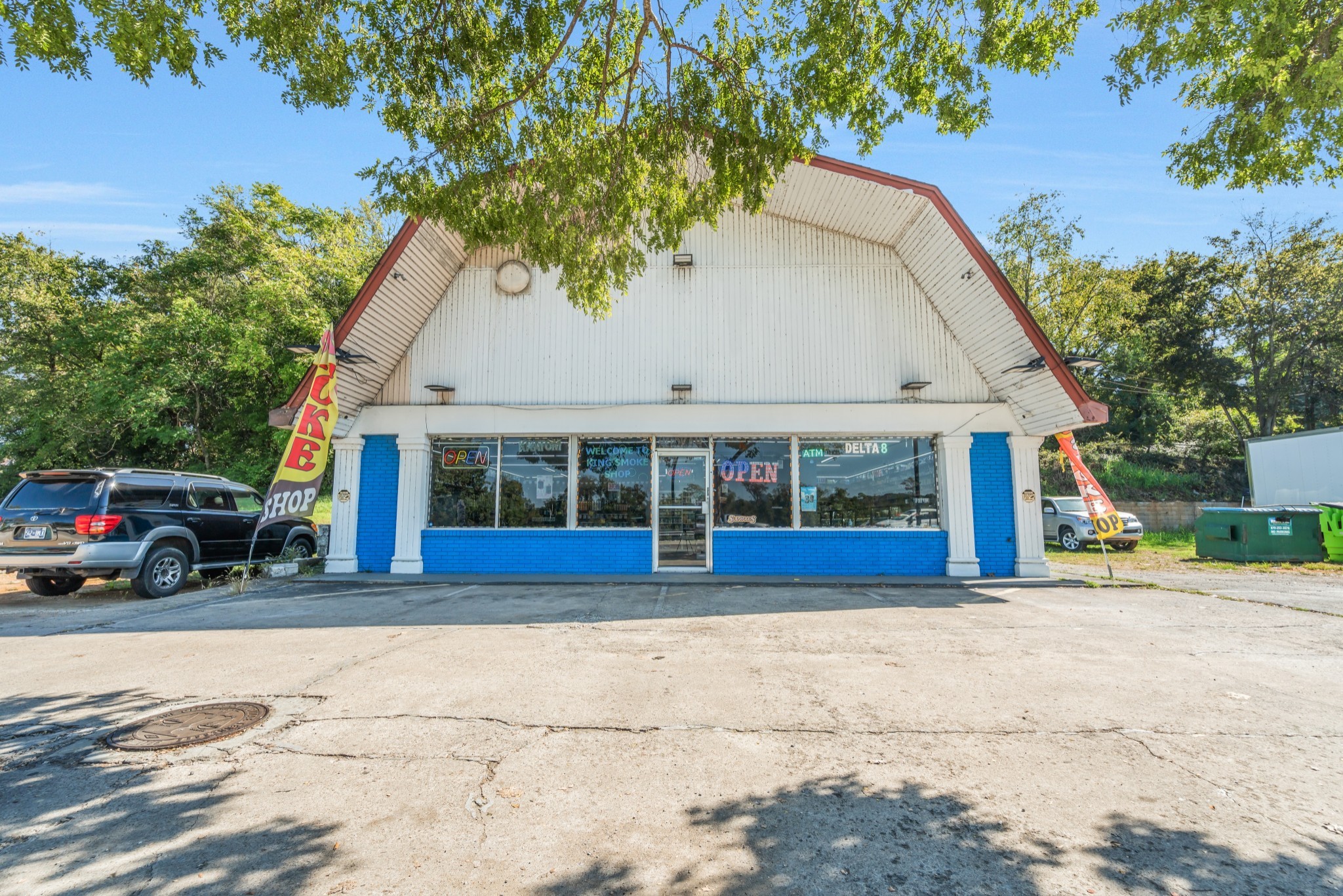207 North Riverside Drive Clarksville, TN 37040 - Photo 10 of 29 a view of house and outdoor space