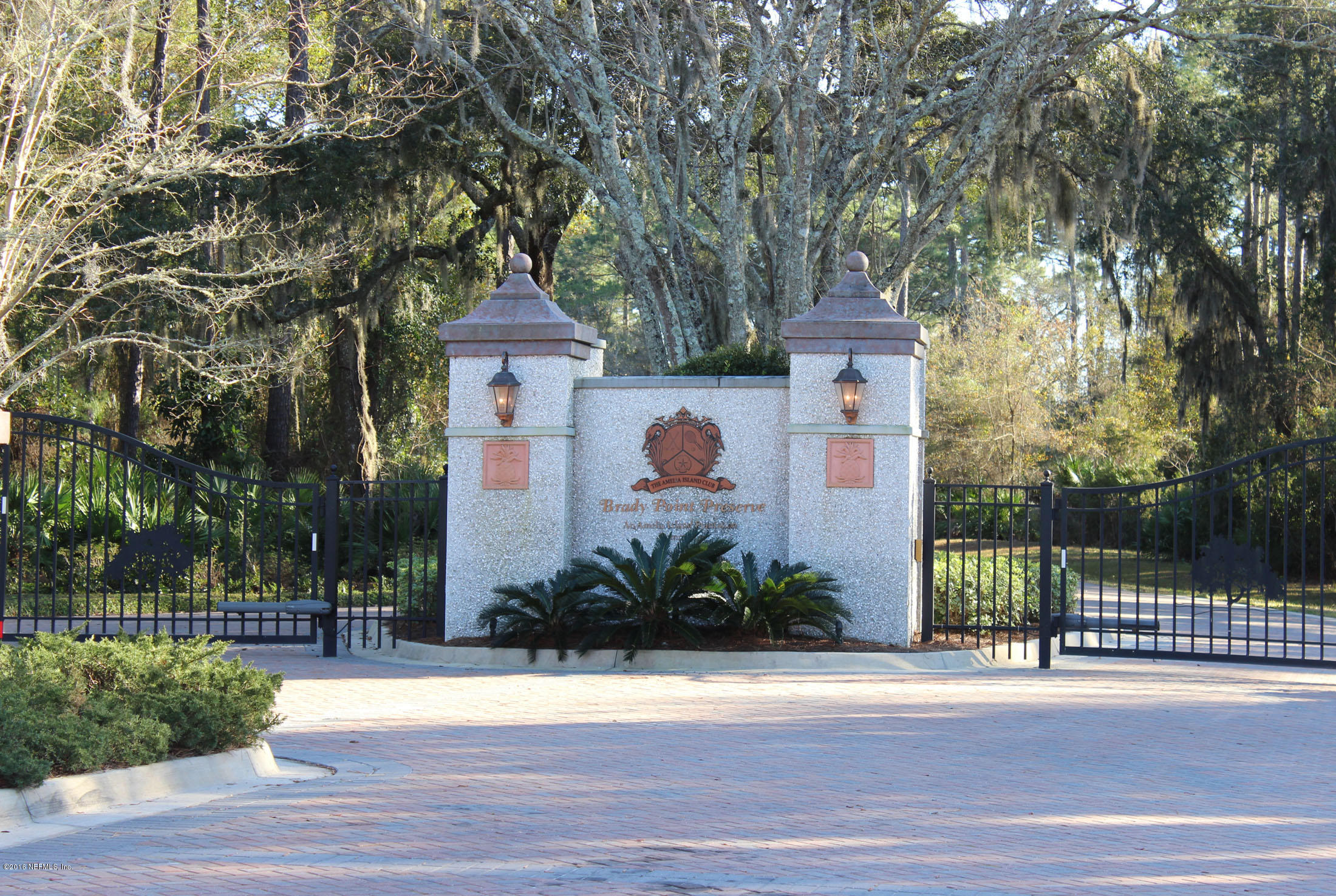 96047 Brady Point Road Fernandina Beach, FL 32034 - Photo 6 of 22 jentrancegate4-sm