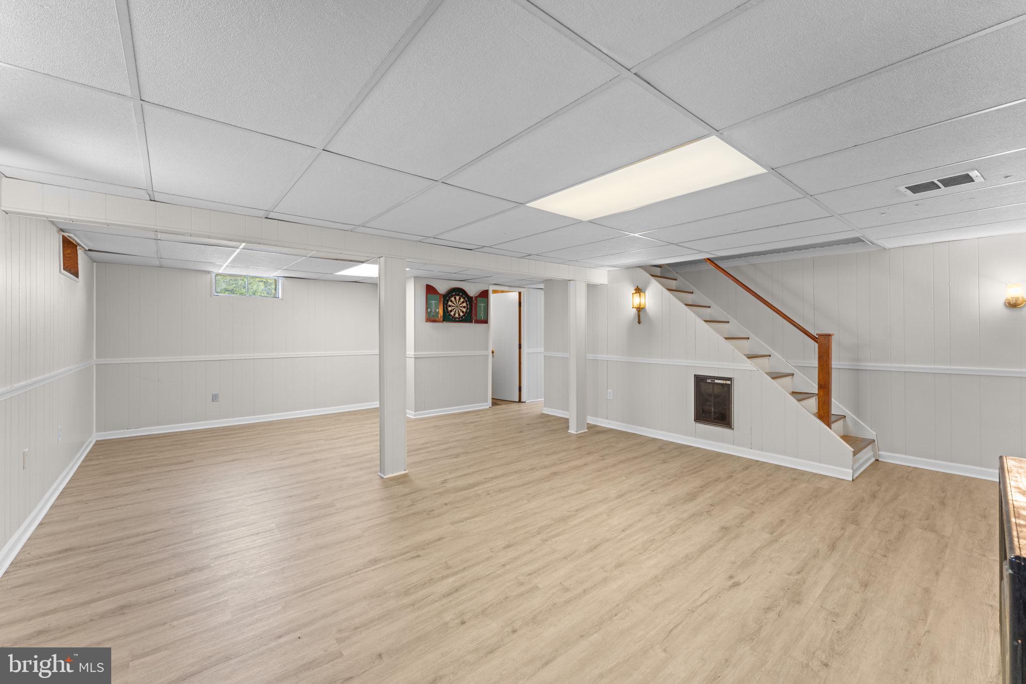 222 Chelsea Road Pasadena, MD 21122 - Photo 43 of 90 Huge finished lower level