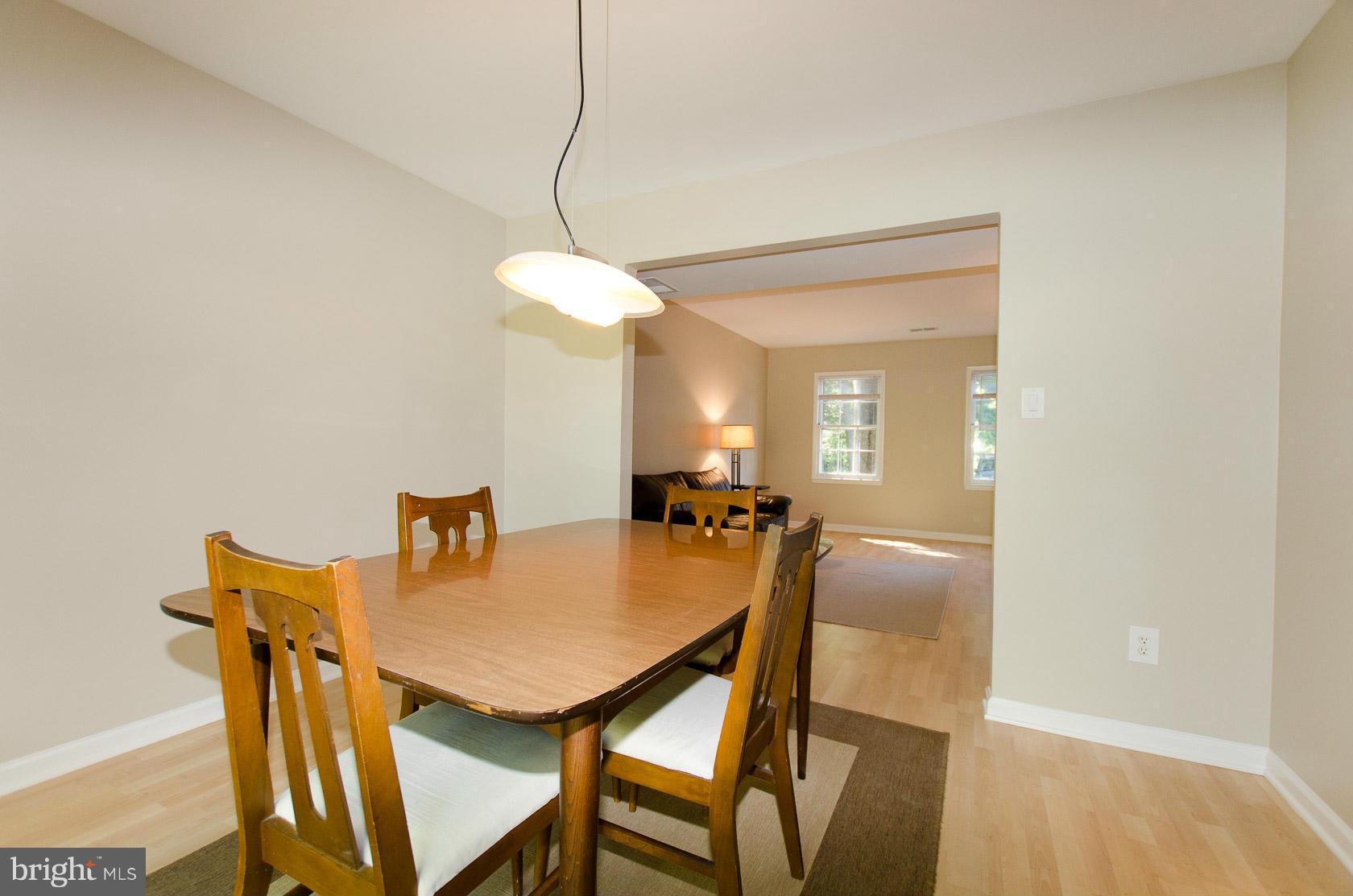 5455 Calvin Court Springfield, VA 22151 - Photo 11 of 29 Dining Room