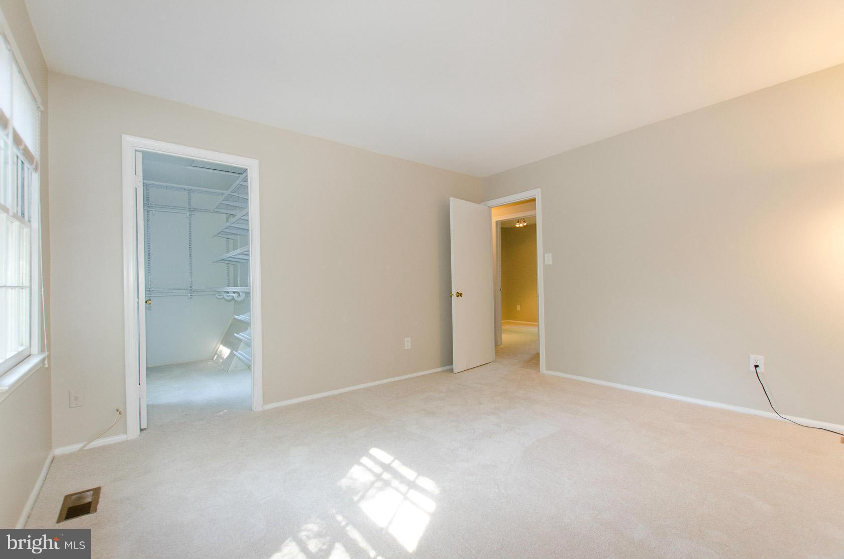 5455 Calvin Court Springfield, VA 22151 - Photo 16 of 29 Bedroom (Master)