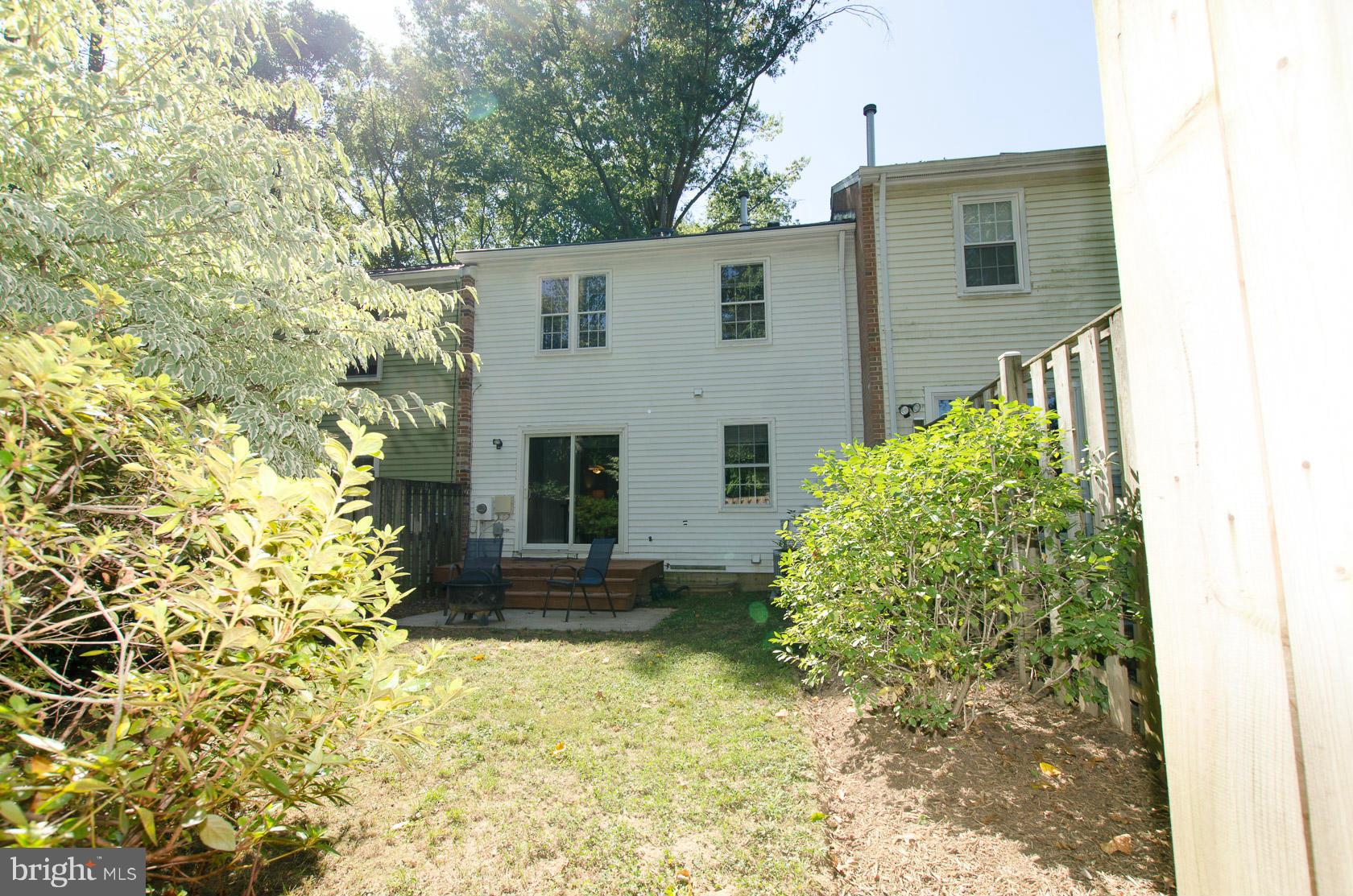 5455 Calvin Court Springfield, VA 22151 - Photo 29 of 29 Exterior (Rear)