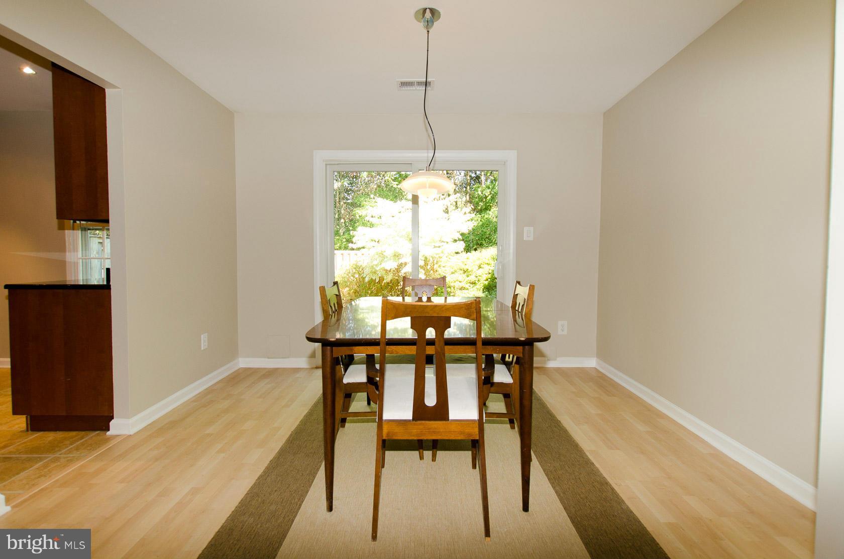 5455 Calvin Court Springfield, VA 22151 - Photo 9 of 29 Dining Room
