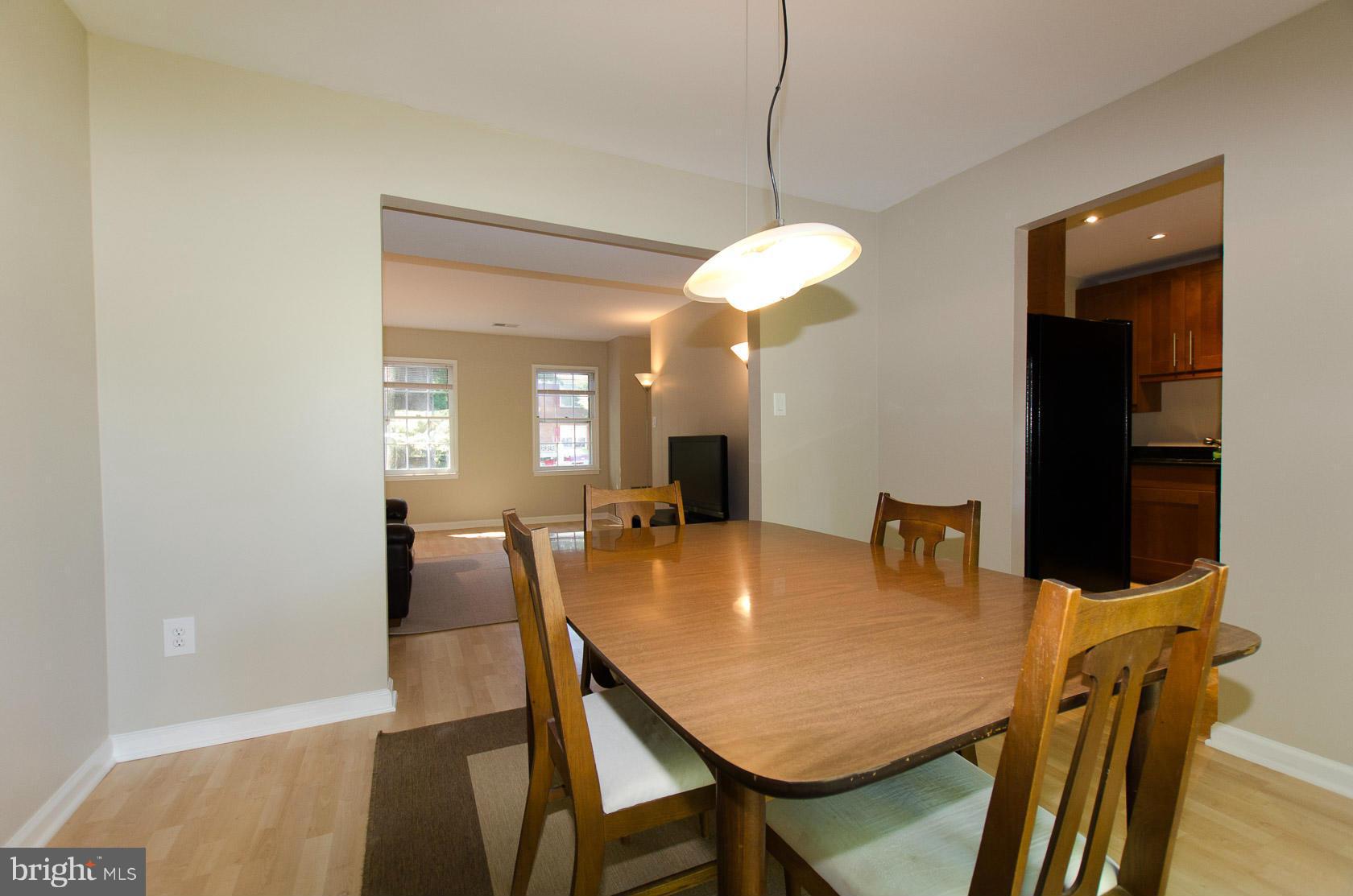 5455 Calvin Court Springfield, VA 22151 - Photo 10 of 29 Dining Room
