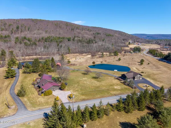 $850,000 | 580 Ecker Hollow Road, Schoharie, NY 12157