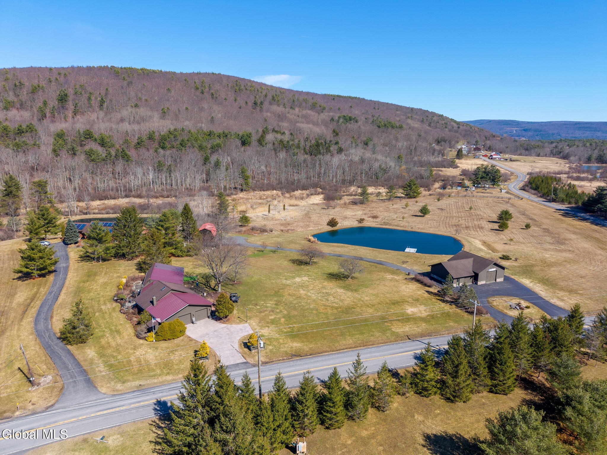 580 Ecker Hollow Road Schoharie, NY 12157 - Photo 12 of 81 2-580EckerHollowRd_02