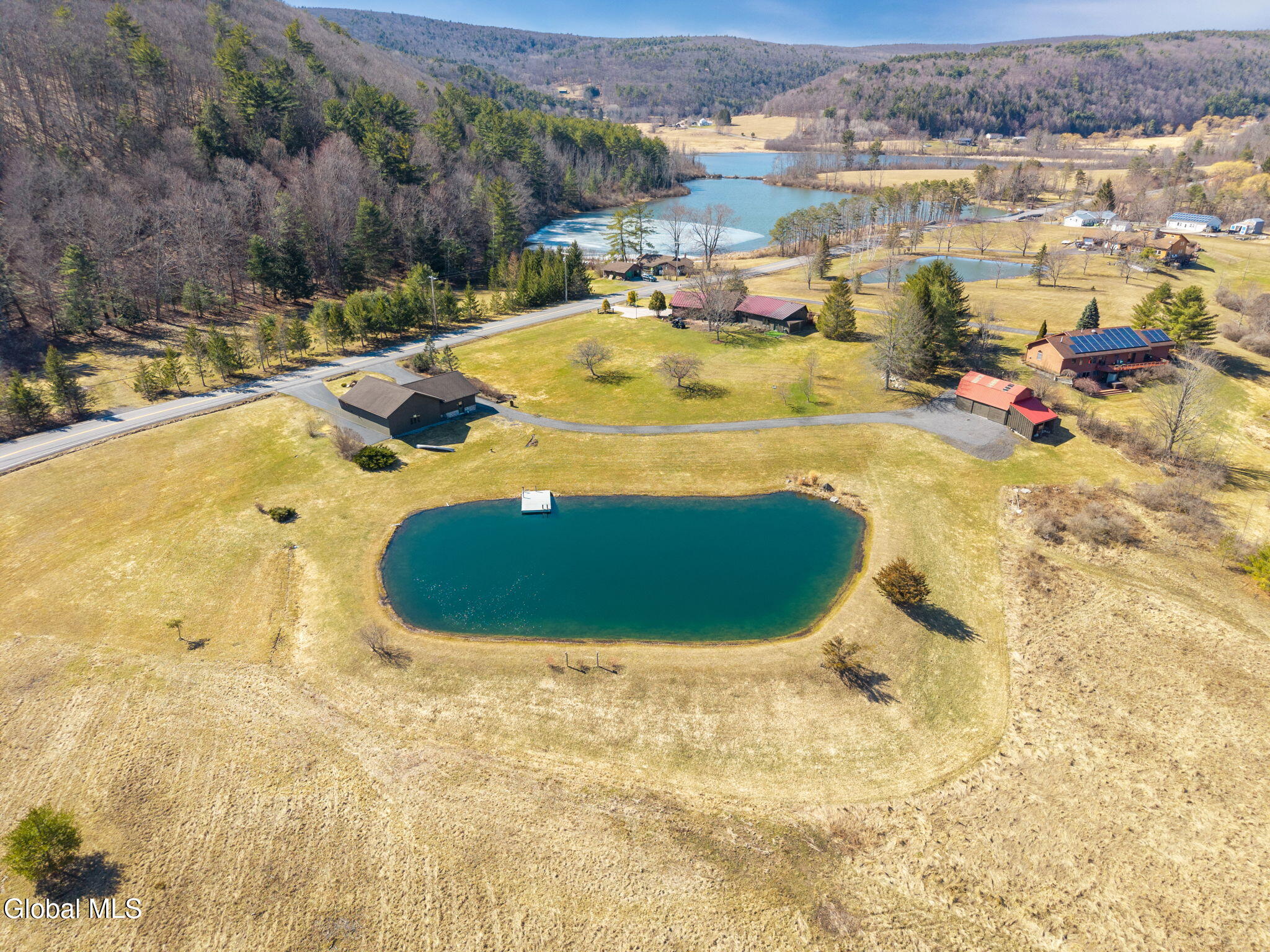 580 Ecker Hollow Road Schoharie, NY 12157 - Photo 62 of 86 55-580EckerHollowRd_55