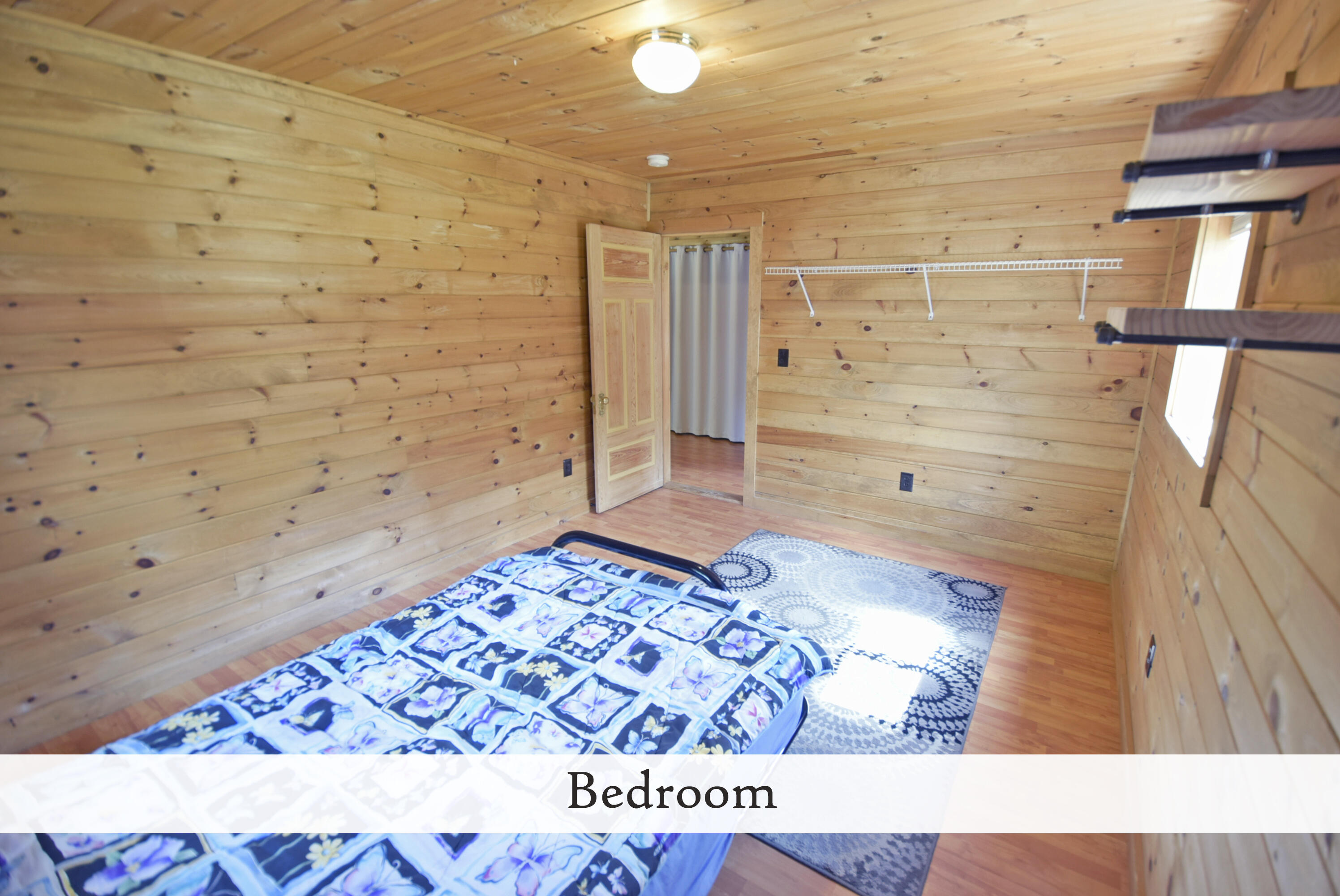 89 Frost Mill Road Mariaville, ME 04605 - Photo 33 of 37 bedroom 1, label