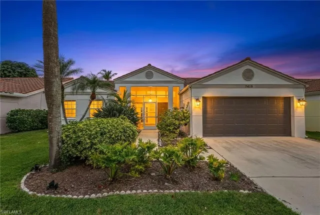 $824,500 | 7415 Mill Pond Circle, Naples, FL 34109