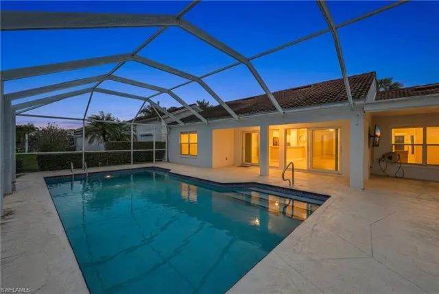 $824,500 | 7415 Mill Pond Circle, Naples, FL 34109