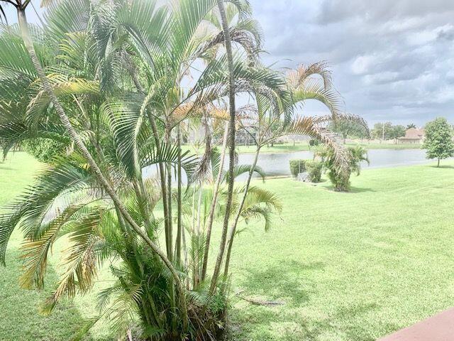 145 Brighton D Boca Raton, FL 33434 - Photo 2 of 27 Lake View by front door