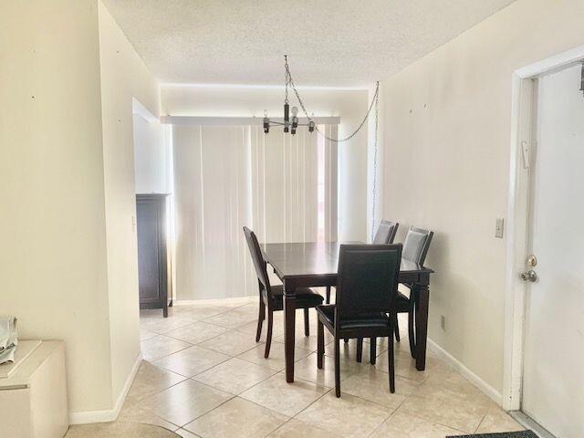 145 Brighton D Boca Raton, FL 33434 - Photo 6 of 27 Dining Room