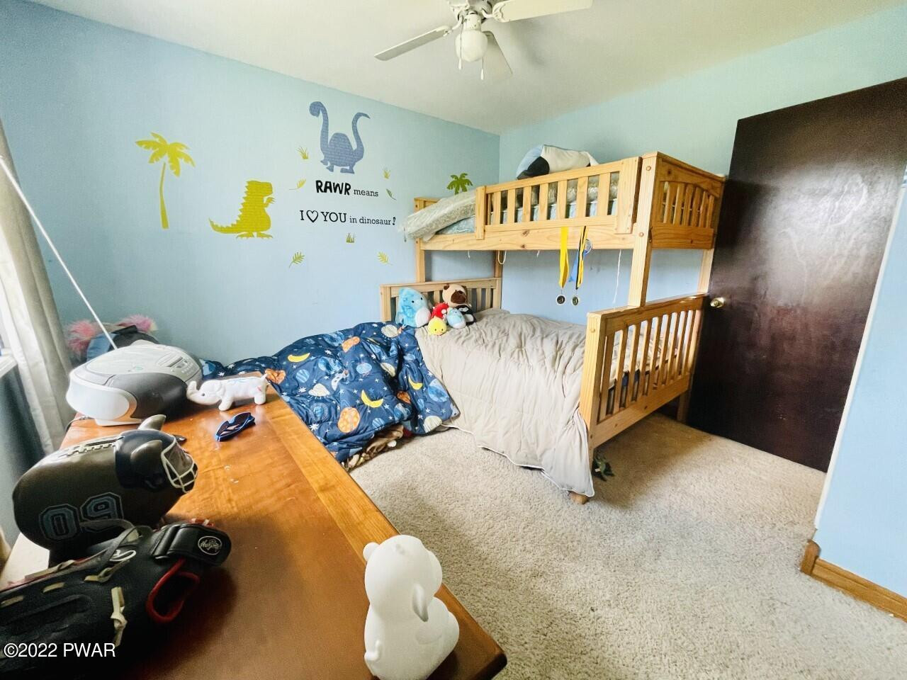 504 Log Tavern Road Milford, PA 18337 - Photo 19 of 36 bedroom 1