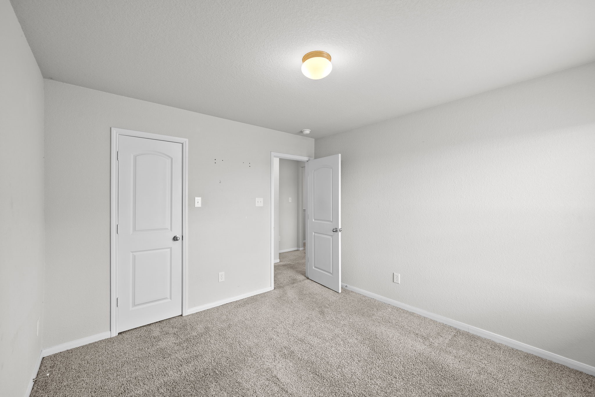 903 Willowick Road Houston, TX 77090 - Photo 39 of 47 Bedroom -Located on the 2nd floor