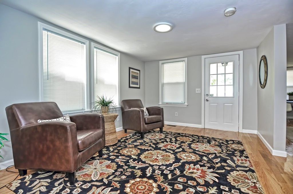65 Edgewater Avenue Shrewsbury, MA 01545 - Photo 10 of 24 a living room with furniture and a window