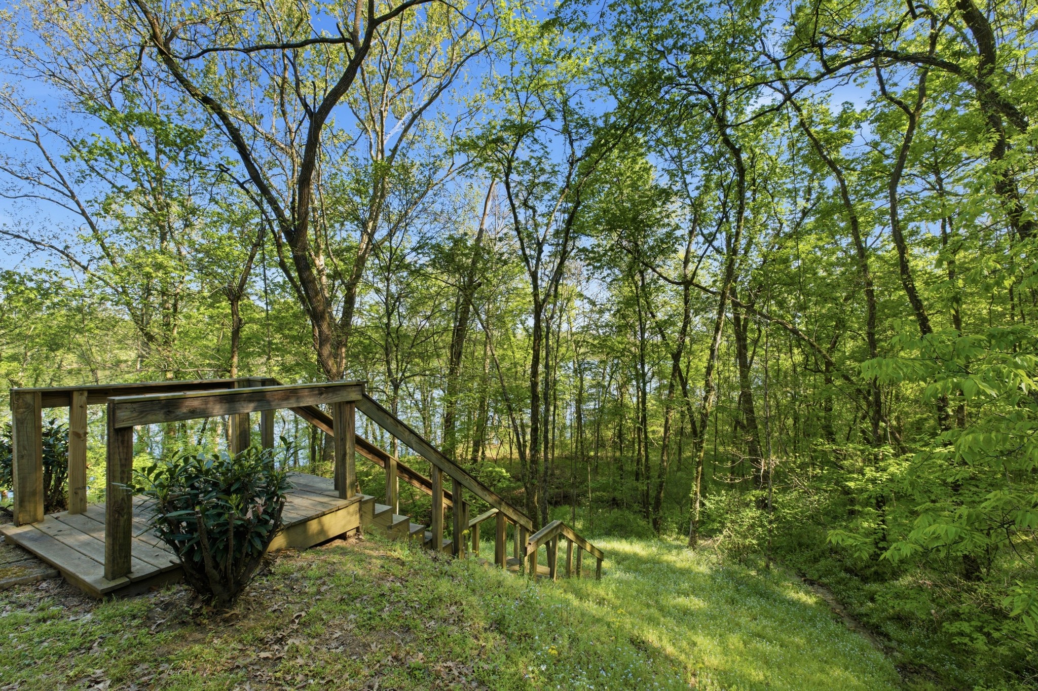 1605 Puryears Bend Road Hartsville, TN 37074 - Photo 48 of 63 a view of a balcony with an outdoor space