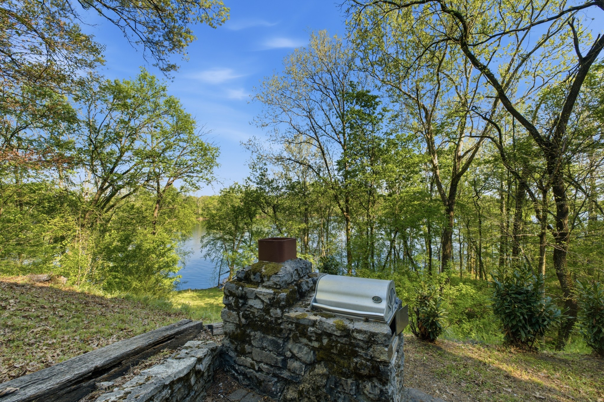 1605 Puryears Bend Road Hartsville, TN 37074 - Photo 50 of 63 a view of yard with green space