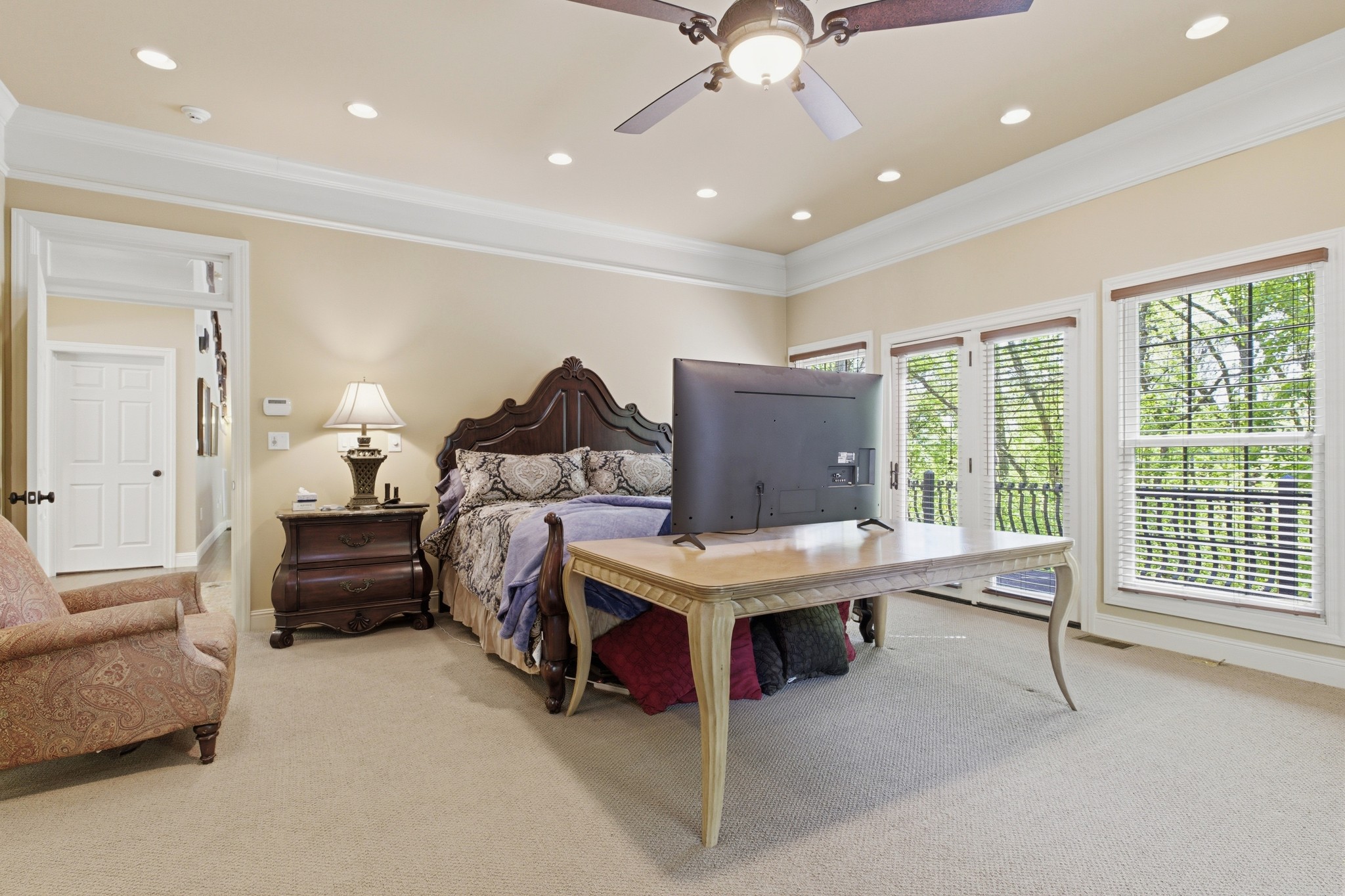 1605 Puryears Bend Road Hartsville, TN 37074 - Photo 10 of 63 a room with furniture and a window