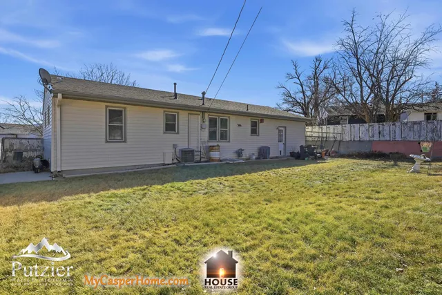 $247,000 | 2956 Knollwood Drive, Casper, WY 82604