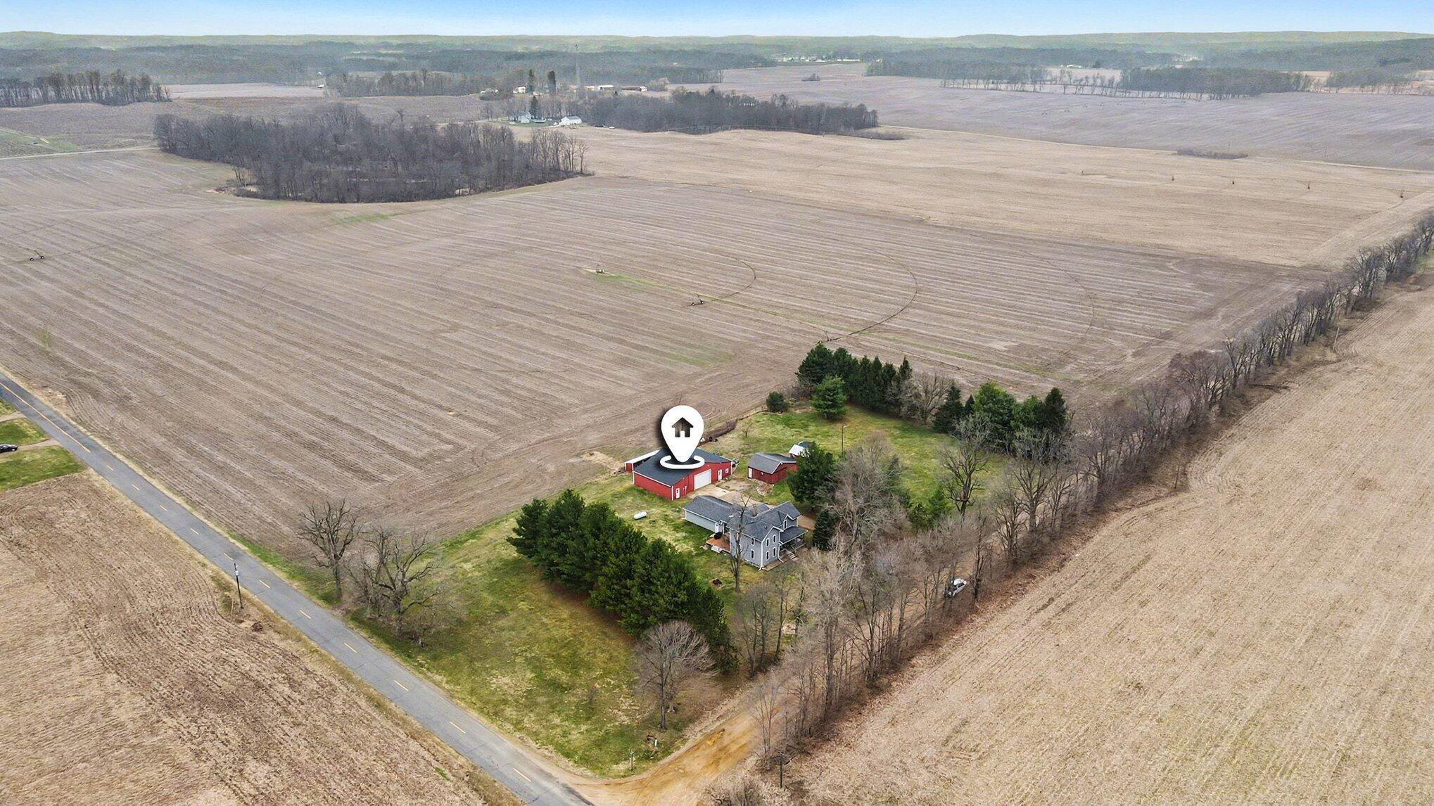 89836 23rd Street Marcellus, MI 49067 - Photo 39 of 43 045_dji_0158_40