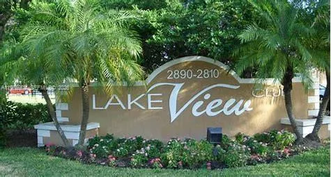 a view of sign board with a sign broad