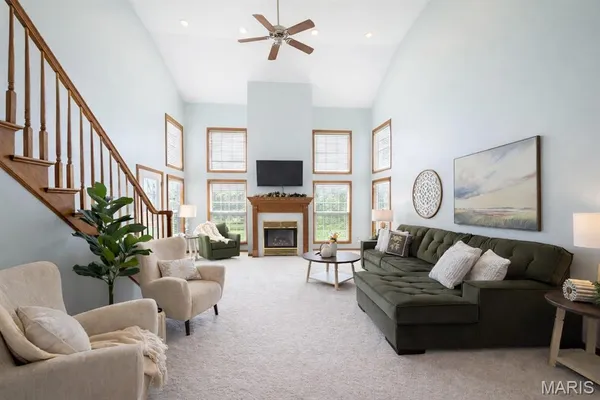 $530,000 | 718 Willow Brook Drive, Farmington, MO 63640