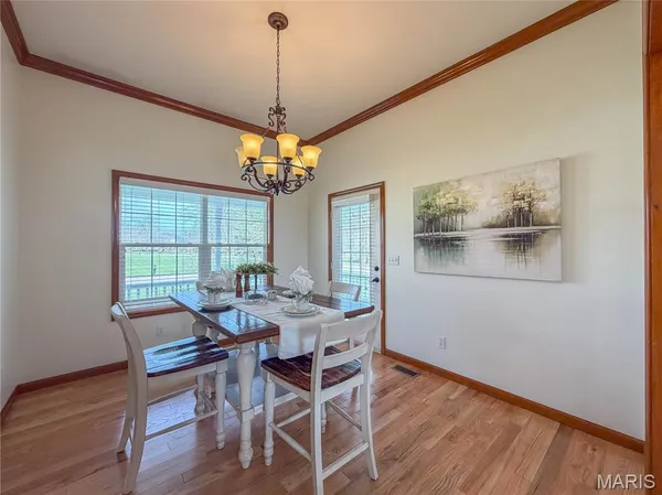 $530,000 | 718 Willow Brook Drive, Farmington, MO 63640