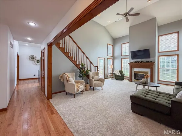 $530,000 | 718 Willow Brook Drive, Farmington, MO 63640