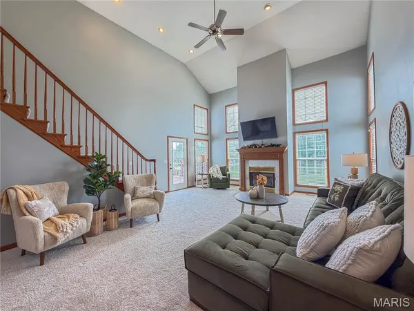 $530,000 | 718 Willow Brook Drive, Farmington, MO 63640