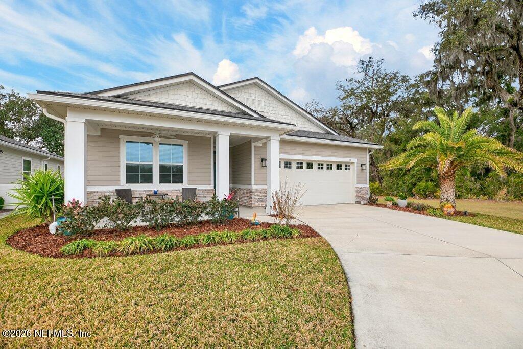 12 Wards Ravine Way St. Johns, FL 32259 - Photo 1 of 73 FRONT VIEW