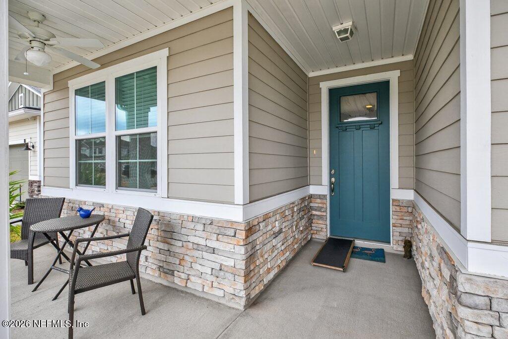 12 Wards Ravine Way St. Johns, FL 32259 - Photo 11 of 73 FRONT PORCH