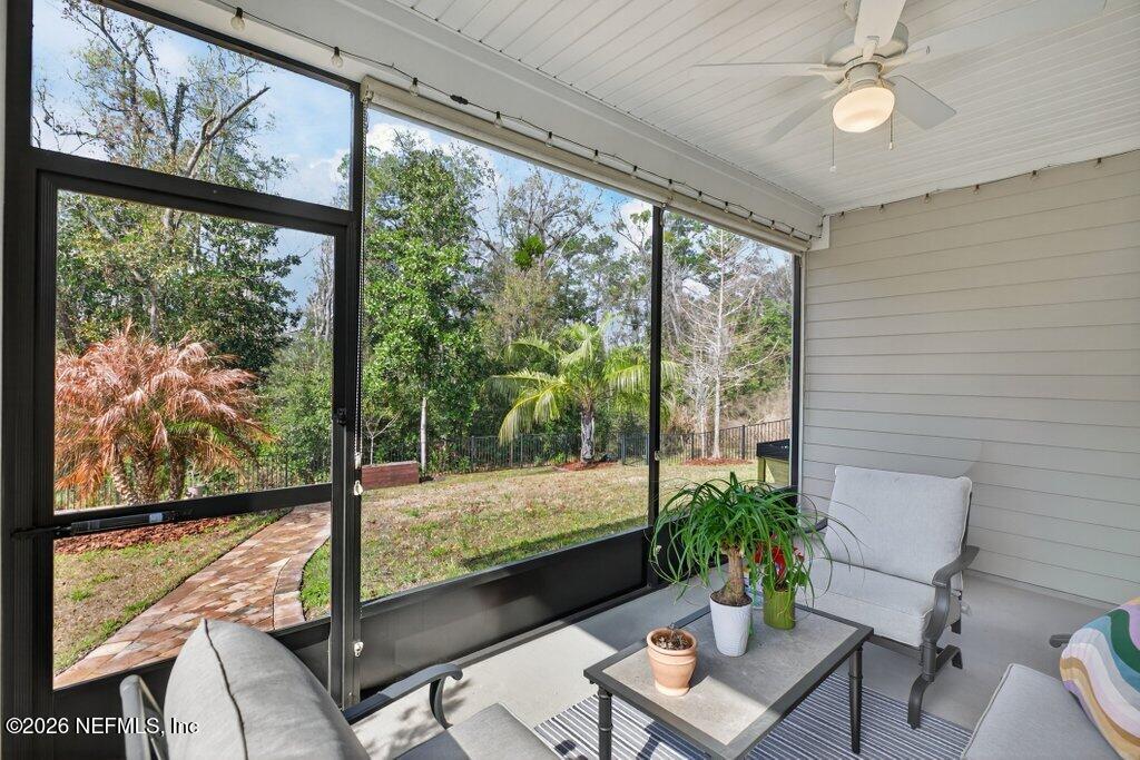 12 Wards Ravine Way St. Johns, FL 32259 - Photo 54 of 73 SCREENED LANAI