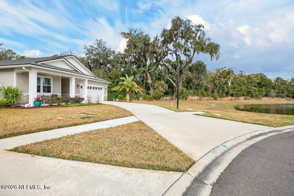 12 Wards Ravine Way St. Johns, FL 32259 - Photo 6 of 73 a view of outdoor space yard and house