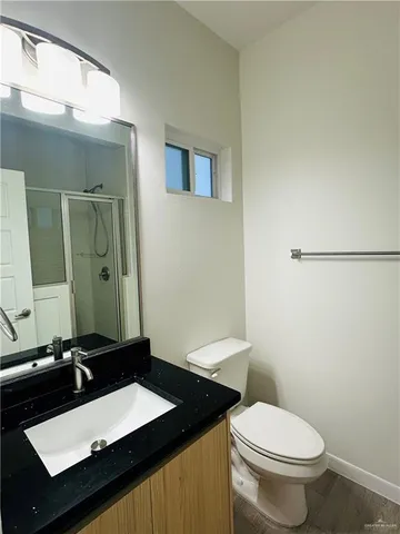 a car parked in front of a house