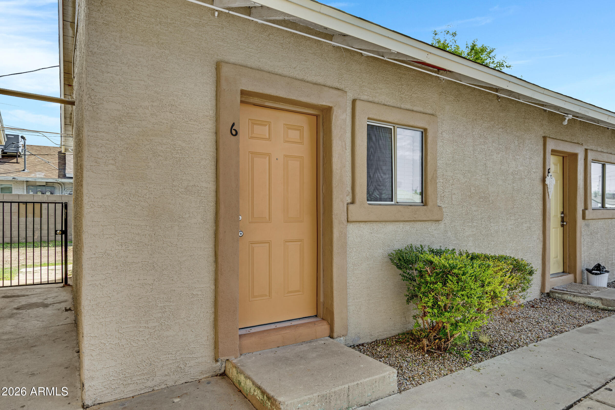 2238 East Taylor Street Phoenix, AZ 85006 - Photo 21 of 57 a front view of a house