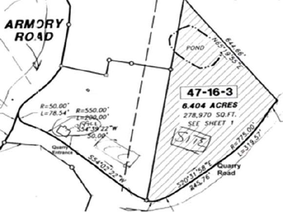 - Armory Road Milford, NH 03055 - Photo 1 of 1