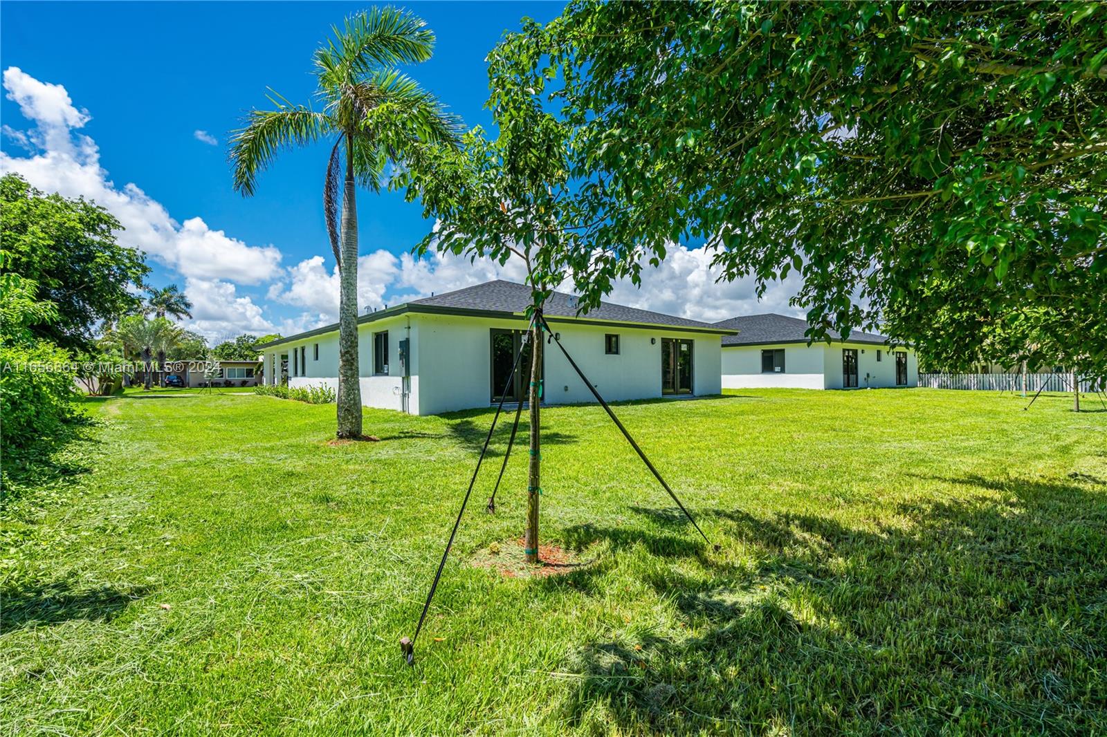 152 Northwest 18th Street Homestead, FL 33030 - Photo 28 of 28 a house view with a outdoor space