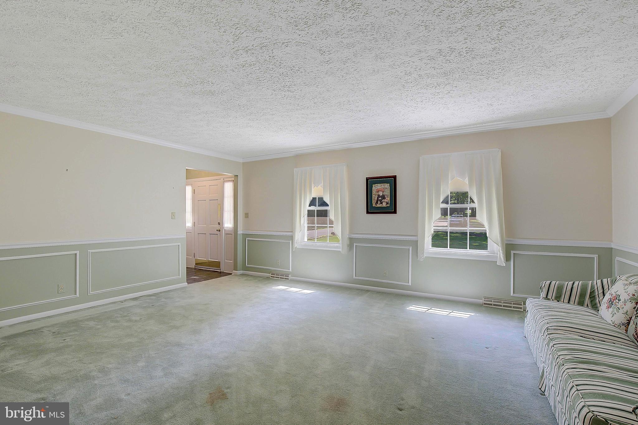 1750 Timber Court Huntingtown, MD 20639 - Photo 11 of 57 an empty room with windows