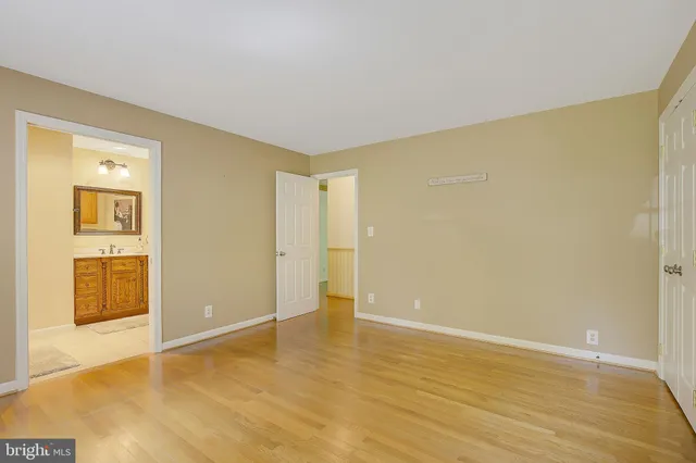 a view of an entryway with staircase