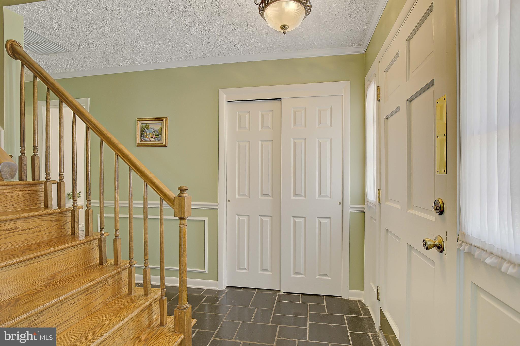 1750 Timber Court Huntingtown, MD 20639 - Photo 45 of 57 a view of an entryway with staircase