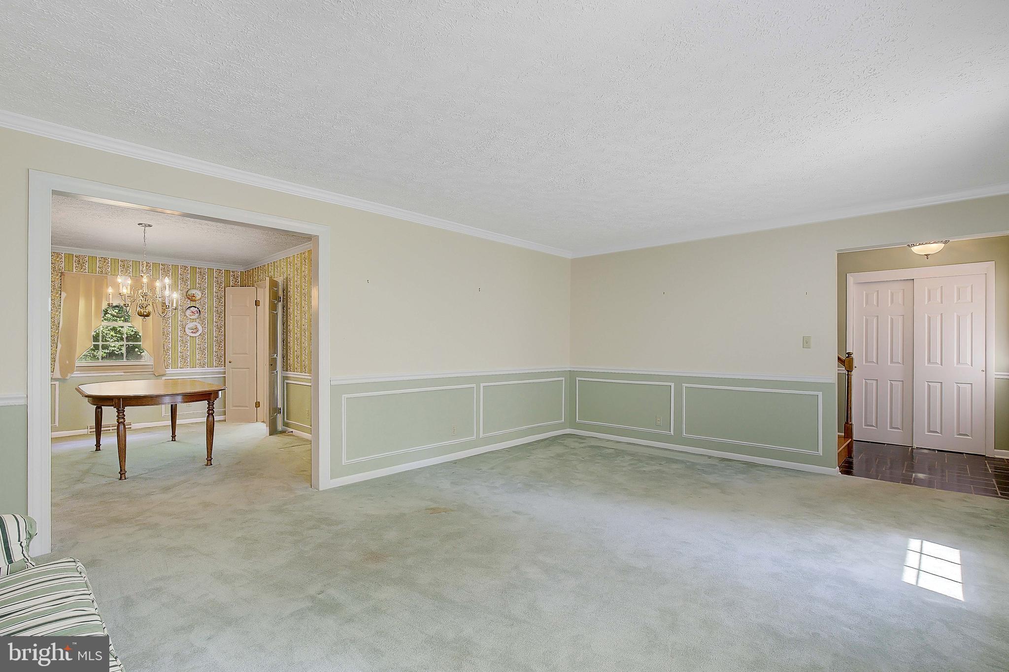 1750 Timber Court Huntingtown, MD 20639 - Photo 10 of 57 a view of an empty room