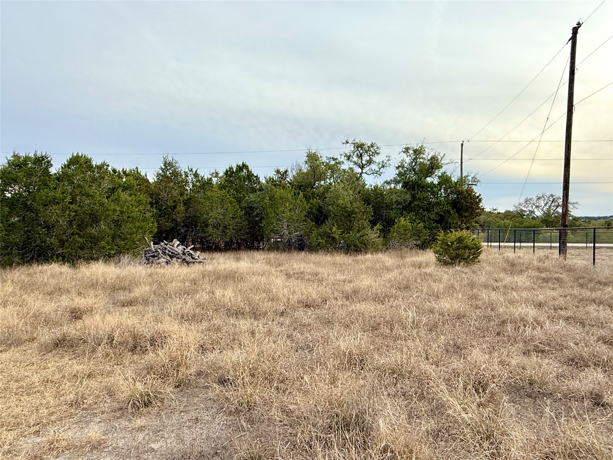 557 Abodar Trail Spring Branch, TX 78070 - Photo 15 of 22 West side fence
