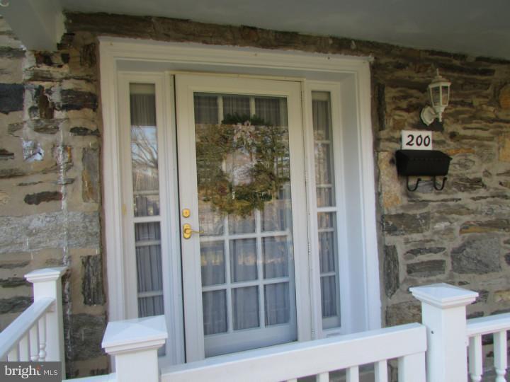 200 Sunnybrook Road Springfield, PA 19064 - Photo 6 of 24 Porch