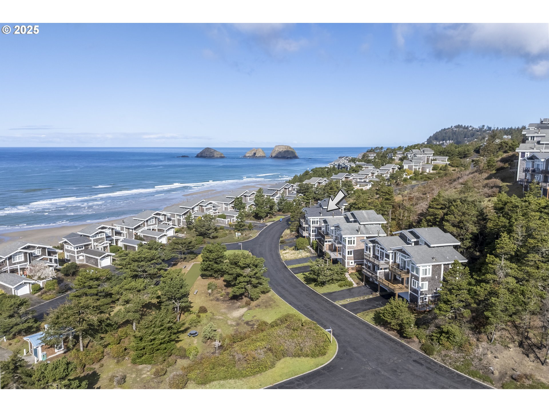 440 Capes Drive Oceanside, OR 97141 - Photo 2 of 47