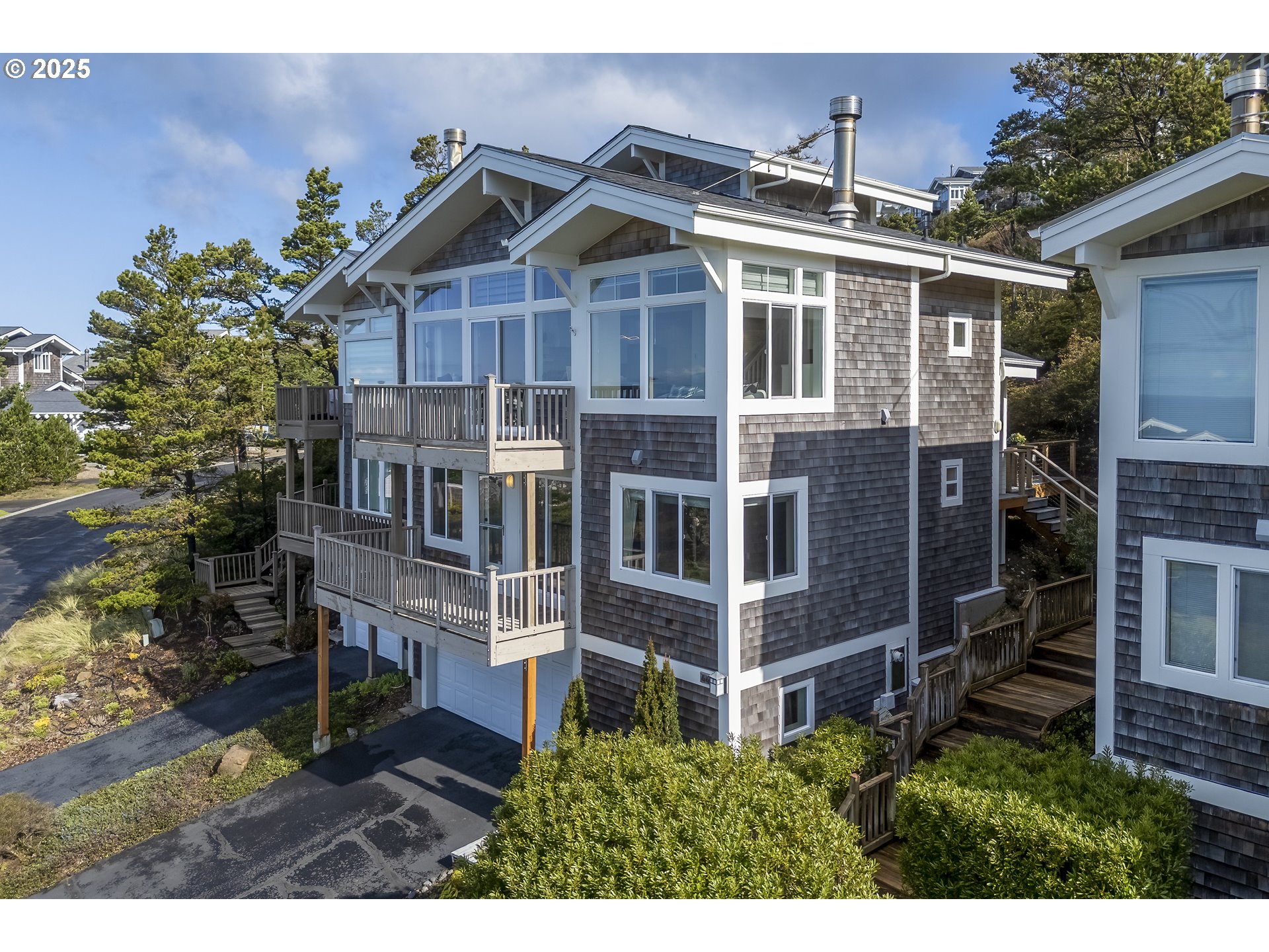 440 Capes Drive Oceanside, OR 97141 - Photo 3 of 47