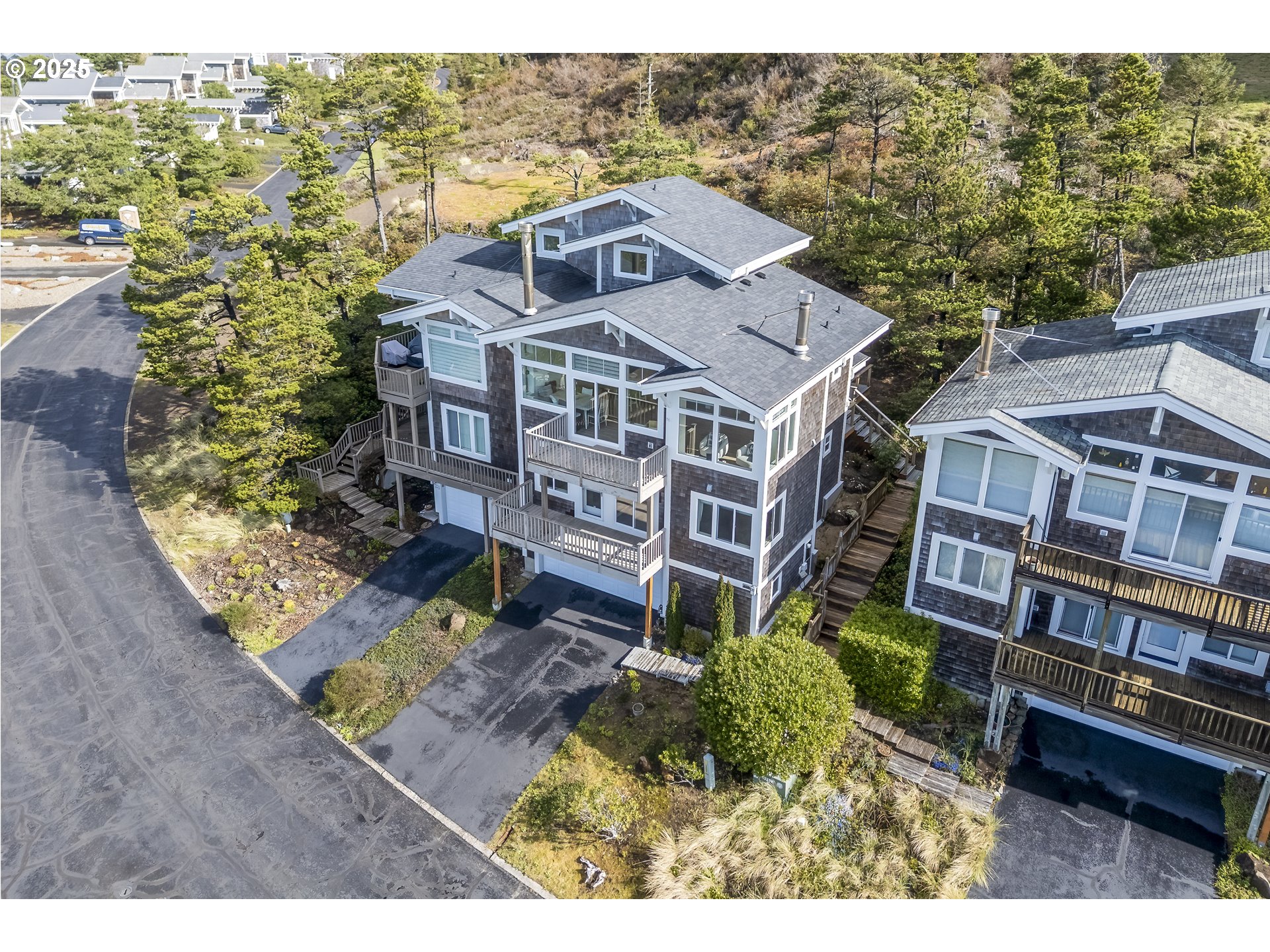 440 Capes Drive Oceanside, OR 97141 - Photo 42 of 47