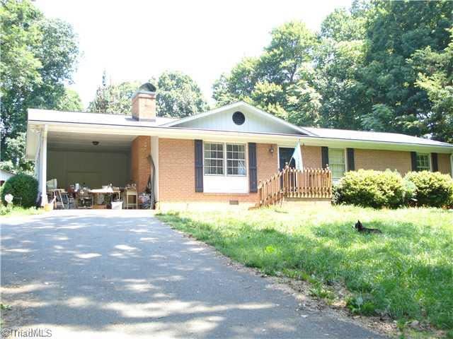 Exterior Front.